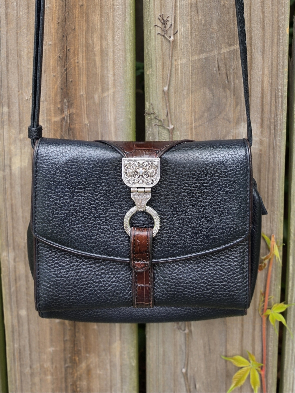 Brighton Nepal Organizer in Black